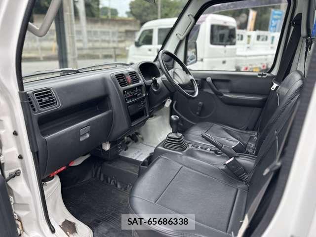 Suzuki CARRY TRUCK 2010-04 8034748-16