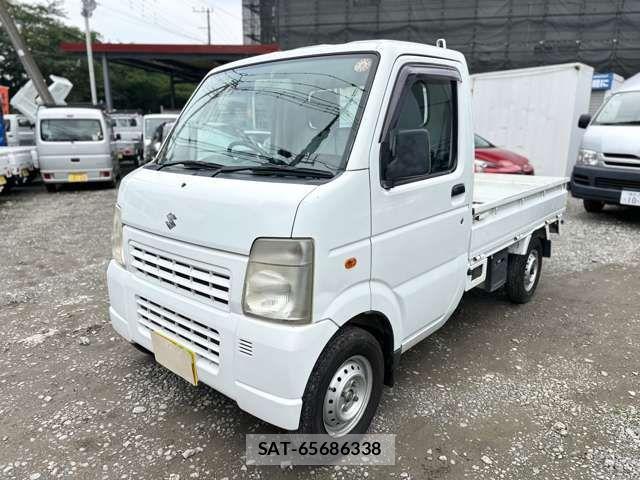 Suzuki CARRY TRUCK 2010-04 8034748-17