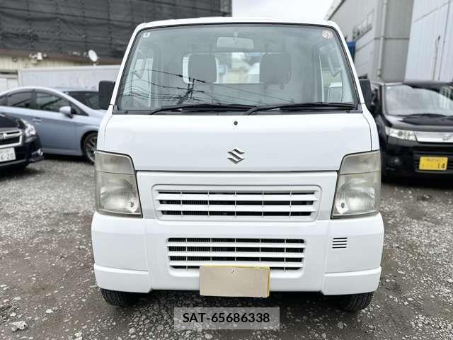 Suzuki CARRY TRUCK 2010-04 8034748-18