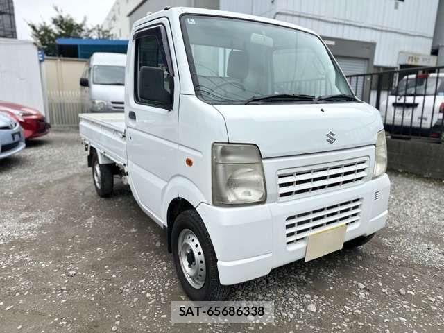 Suzuki CARRY TRUCK 2010-04 8034748-19