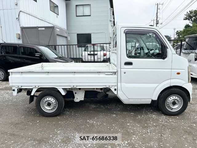 Suzuki CARRY TRUCK 2010-04 8034748-20