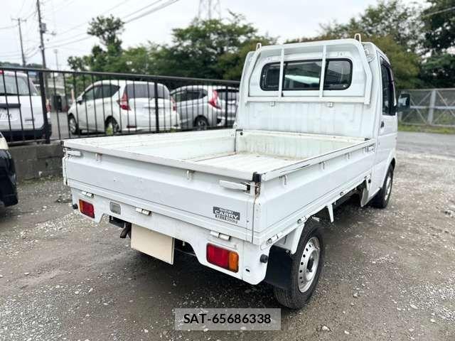 Suzuki CARRY TRUCK 2010-04 8034748-21