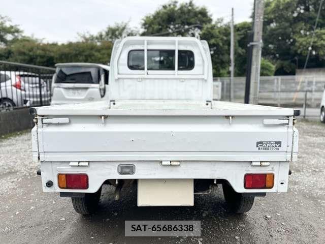 Suzuki CARRY TRUCK 2010-04 8034748-22