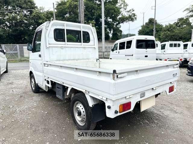 Suzuki CARRY TRUCK 2010-04 8034748-23