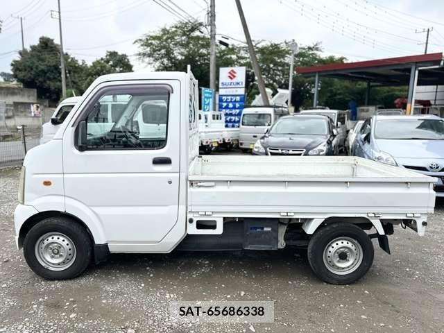 Suzuki CARRY TRUCK 2010-04 8034748-24