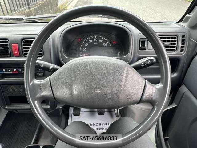 Suzuki CARRY TRUCK 2010-04 8034748-2