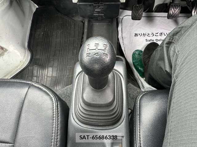 Suzuki CARRY TRUCK 2010-04 8034748-5