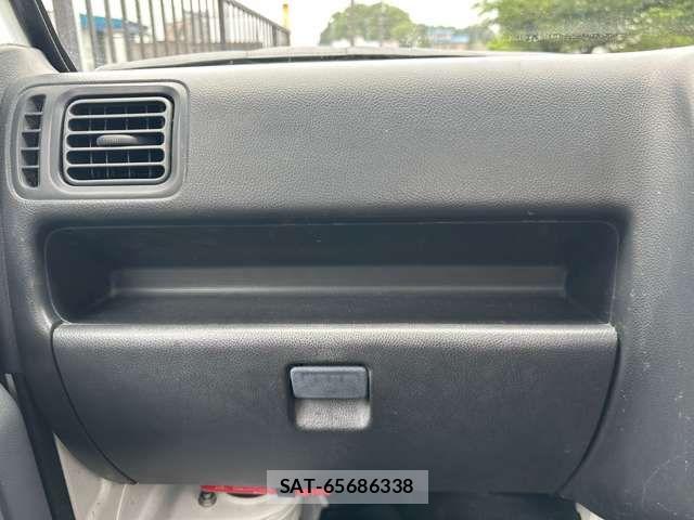 Suzuki CARRY TRUCK 2010-04 8034748-7