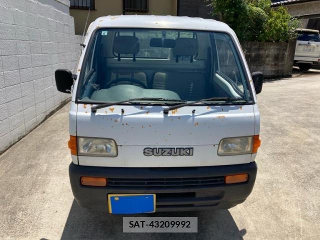 Suzuki CARRY TRUCK 1998-01 8034749-0