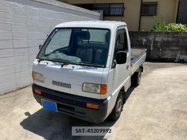 Suzuki CARRY TRUCK 1998-01 8034749-1