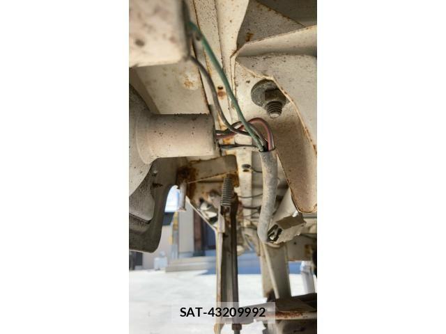Suzuki CARRY TRUCK 1998-01 8034749-26