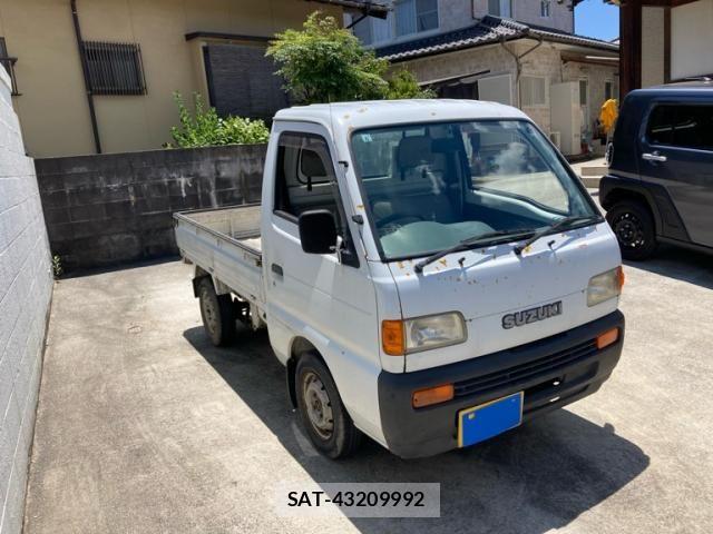 Suzuki CARRY TRUCK 1998-01 8034749-2
