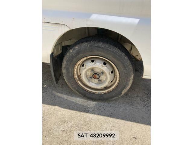Suzuki CARRY TRUCK 1998-01 8034749-5
