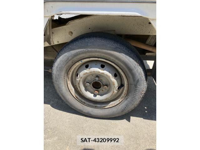 Suzuki CARRY TRUCK 1998-01 8034749-7