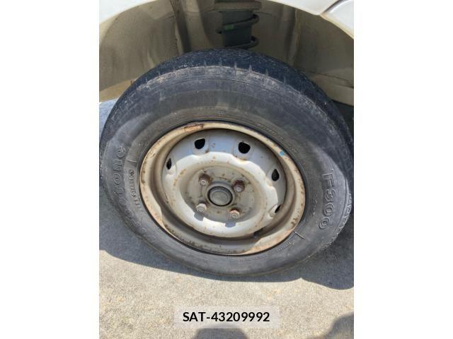 Suzuki CARRY TRUCK 1998-01 8034749-8