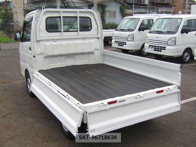 Suzuki CARRY TRUCK 2022-04 8034746-7