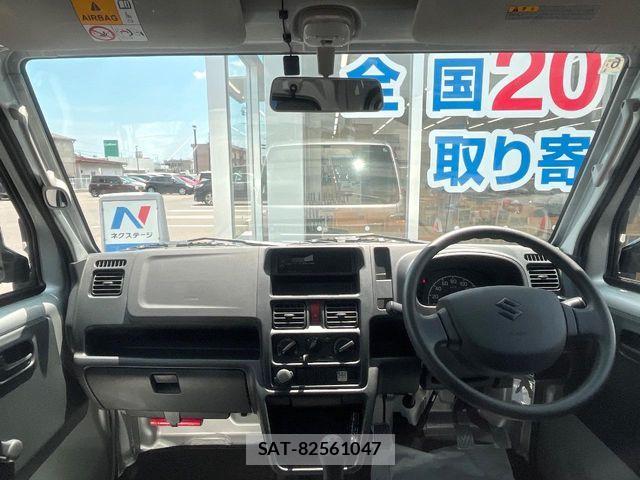 Suzuki CARRY TRUCK 2021-02 8073183-1
