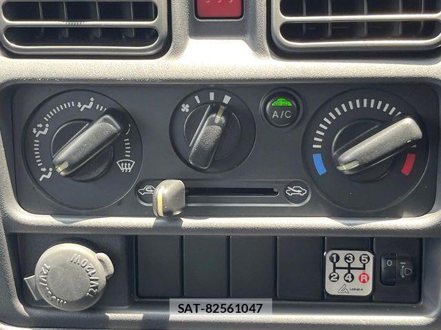 Suzuki CARRY TRUCK 2021-02 8073183-4