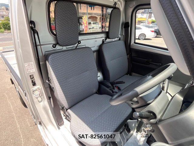Suzuki CARRY TRUCK 2021-02 8073183-7