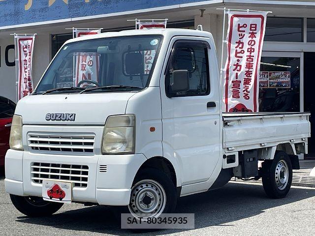 Suzuki CARRY TRUCK 2008-03 8073186-0