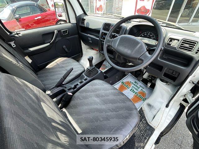 Suzuki CARRY TRUCK 2008-03 8073186-1