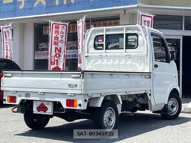 Suzuki CARRY TRUCK 2008-03 8073186-2