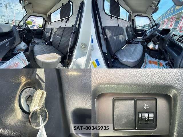 Suzuki CARRY TRUCK 2008-03 8073186-3