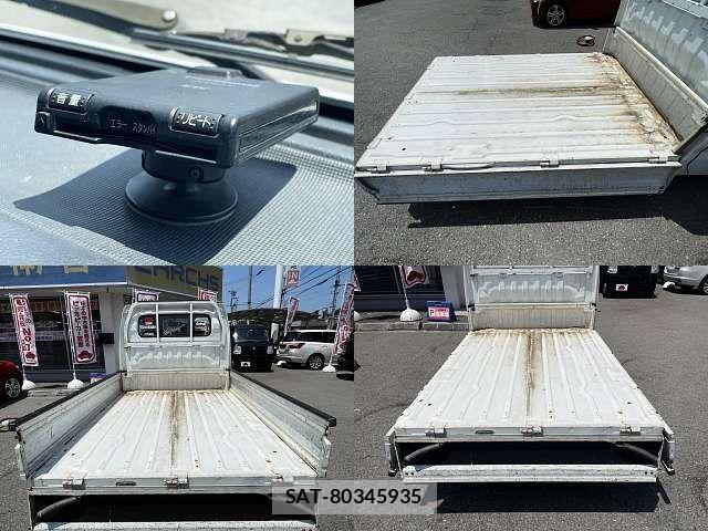 Suzuki CARRY TRUCK 2008-03 8073186-5