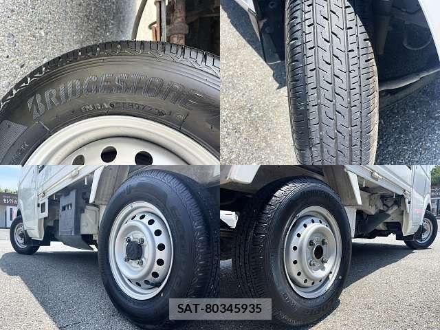 Suzuki CARRY TRUCK 2008-03 8073186-7