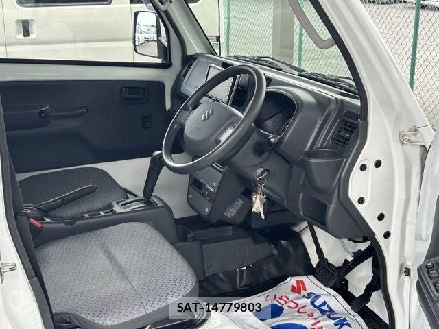 Suzuki CARRY TRUCK 2019-09 8073182-1