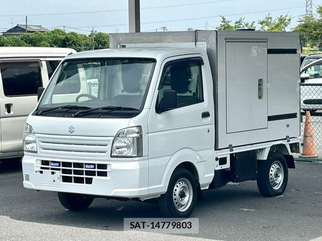 Suzuki CARRY TRUCK 2019-09 8073182-5
