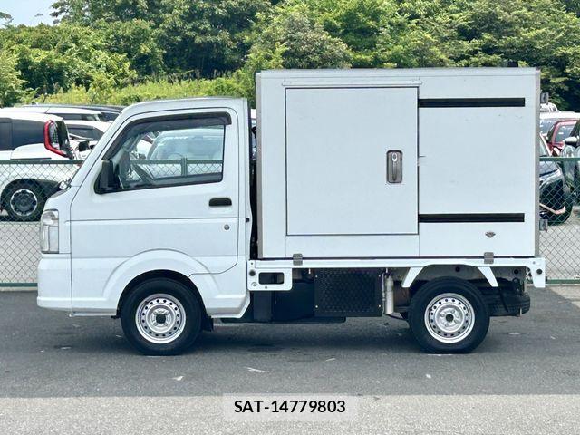 Suzuki CARRY TRUCK 2019-09 8073182-7