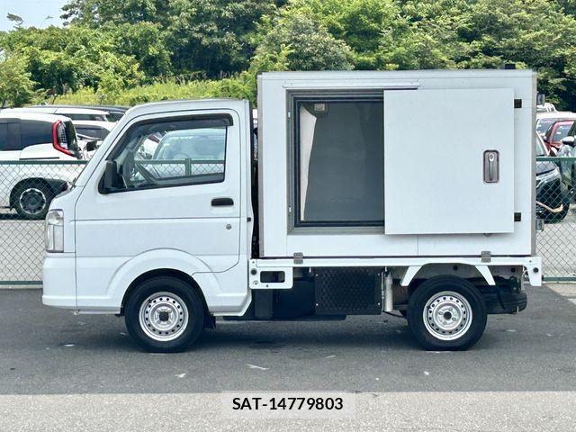 Suzuki CARRY TRUCK 2019-09 8073182-8