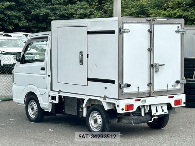 Suzuki CARRY TRUCK 2019-09 8073184-12