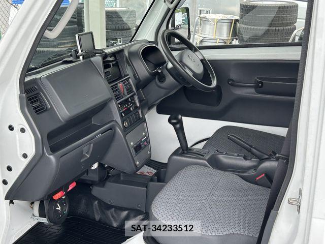 Suzuki CARRY TRUCK 2019-09 8073184-28