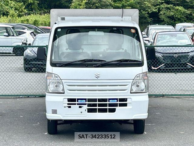 Suzuki CARRY TRUCK 2019-09 8073184-4