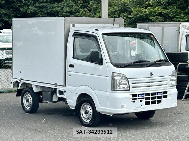 Suzuki CARRY TRUCK 2019-09 8073184-6