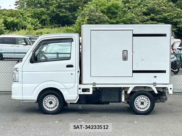 Suzuki CARRY TRUCK 2019-09 8073184-7
