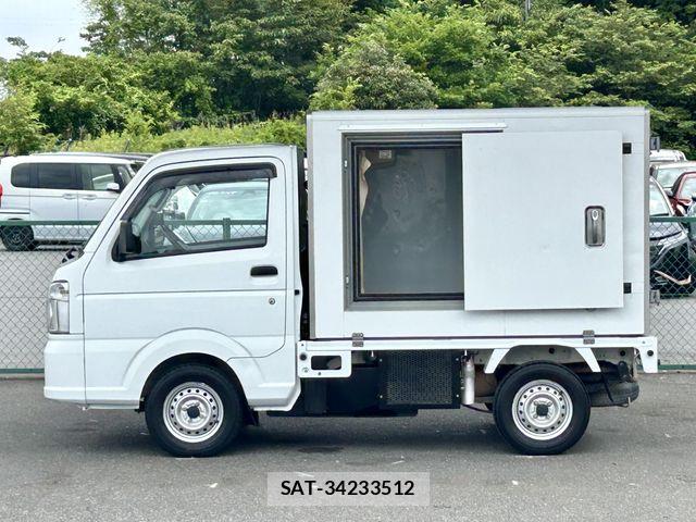 Suzuki CARRY TRUCK 2019-09 8073184-8
