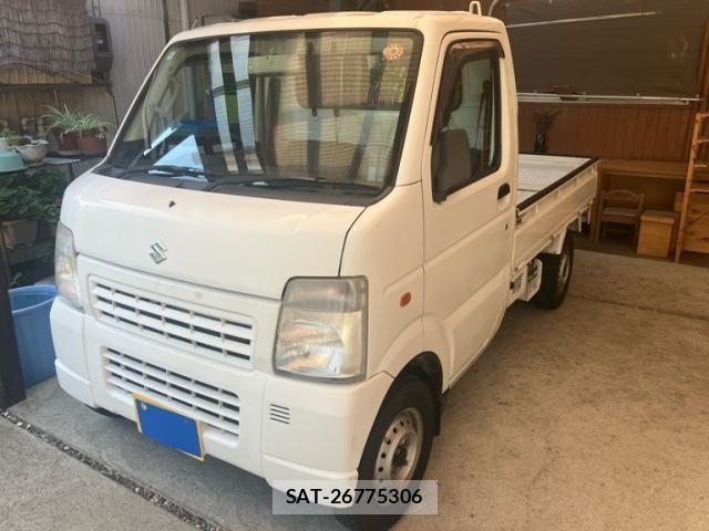 Suzuki CARRY TRUCK 2009-09 8073188-0