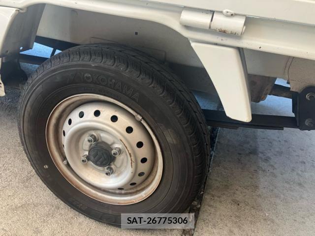 Suzuki CARRY TRUCK 2009-09 8073188-9