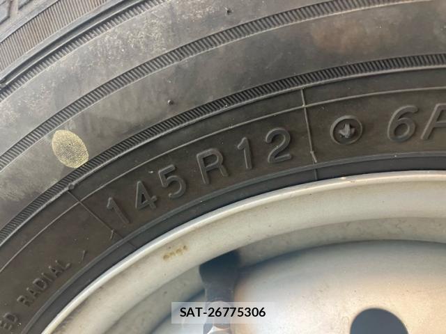 Suzuki CARRY TRUCK 2009-09 8073188-11