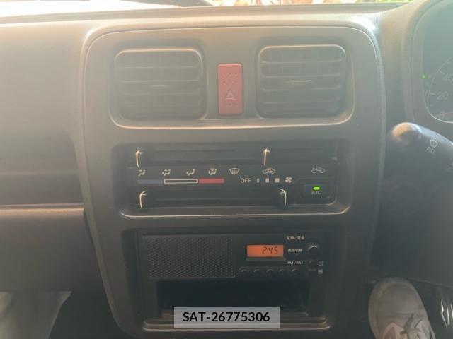 Suzuki CARRY TRUCK 2009-09 8073188-18