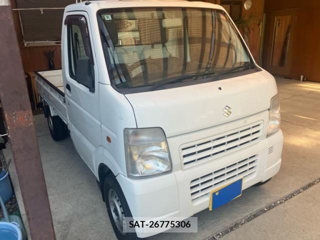 Suzuki CARRY TRUCK 2009-09 8073188-1