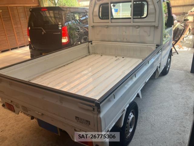Suzuki CARRY TRUCK 2009-09 8073188-2