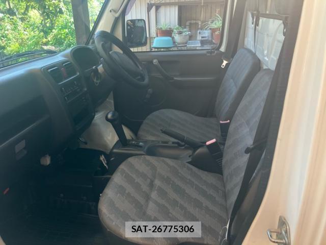 Suzuki CARRY TRUCK 2009-09 8073188-6