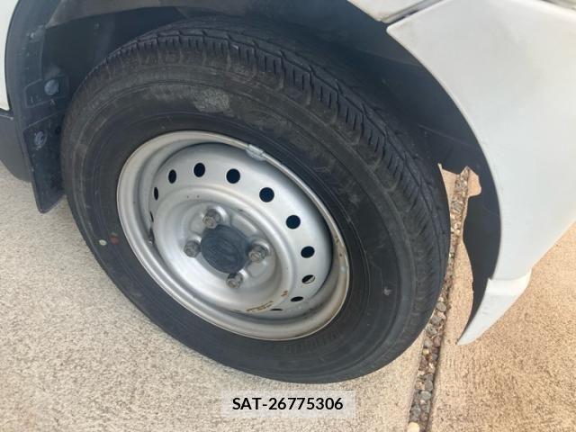 Suzuki CARRY TRUCK 2009-09 8073188-7
