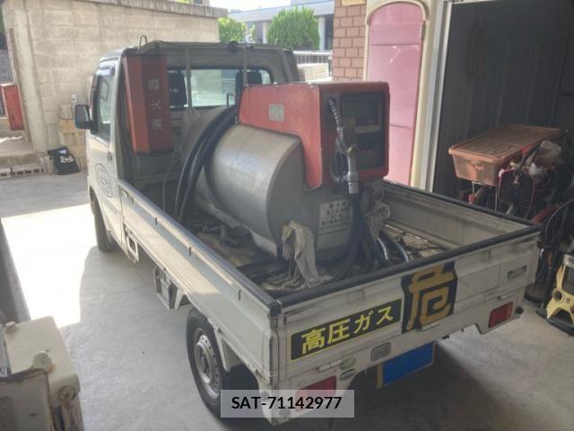 Suzuki CARRY TRUCK 2004-10 8073187-2