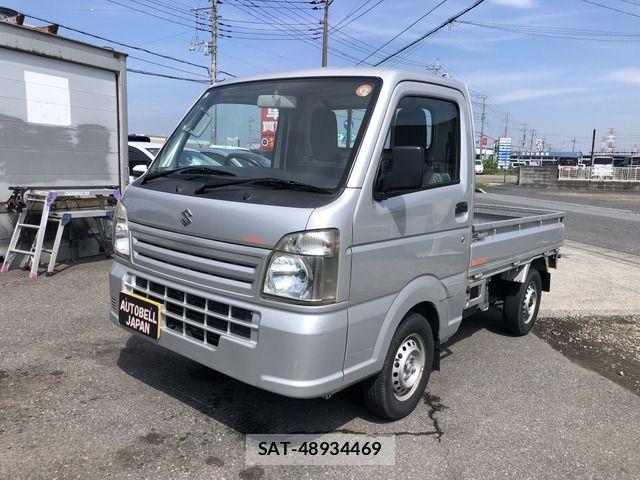 Suzuki CARRY TRUCK 2014-12 8073185-0