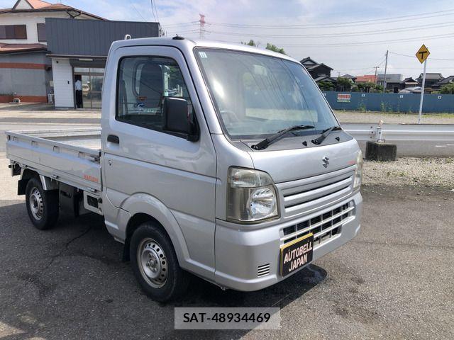 Suzuki CARRY TRUCK 2014-12 8073185-9